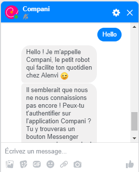 Compani Bot