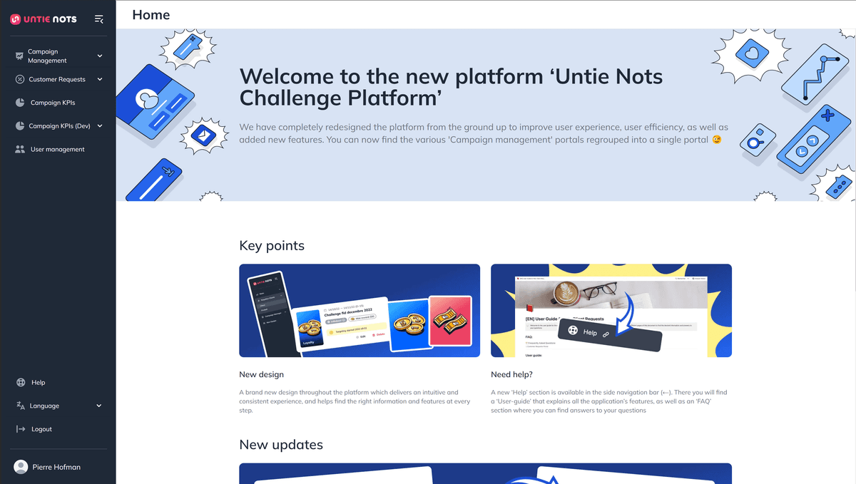 EagleAI Platform Welcome